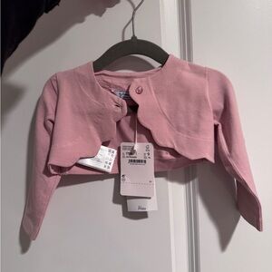 Mayoral Light Pink Shawl